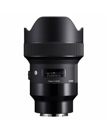 Sigma 14mm f/1.8 DG HSM Art Sony E-Mount