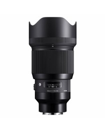 Sigma 85mm f/1.4 DG HSM Art Sony E-Mount