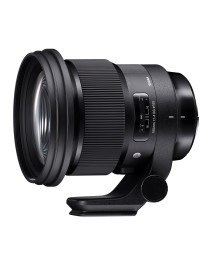 Sigma 105mm f/1.4 DG HSM Art Canon