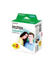 Fujifilm Fuji Instax Square Film (2-Pak) 