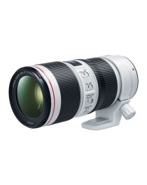 Canon EF 70-200mm f/4.0L IS USM II