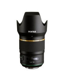 Pentax HD D-FA 50mm f/1.4 SDM AW