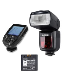 Godox Speedlite V860II Fuji X-PRO Sinlge kit