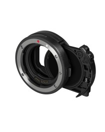 Canon Drop-in Filter Mount Adapter EF-EOS R + Variabel ND-Filter