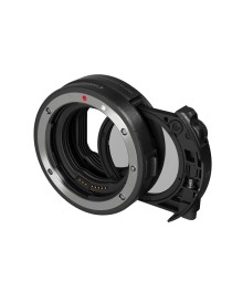 Canon Drop-in Filter Mount Adapter EF-EOS R + C-Polarisatiefilter