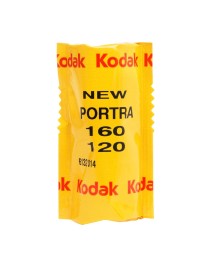 Kodak Portra 160 120 (1 Roll) 