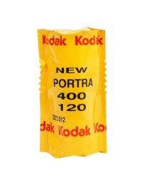 Kodak Portra 400 120 (1 roll) 