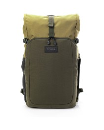 Tenba Fulton v2 14L Rugtas – Tan/Olive