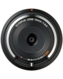 Olympus Body Cap lens 15mm f/8.0