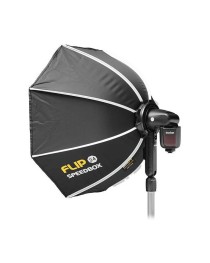 SMDV Softbox Octa 24 Roundhead Set
