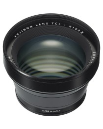 Fujifilm X100 Tele Conversion Lens TCL-X100 II Black