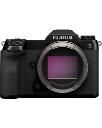 FUJIFILM GFX50S II body