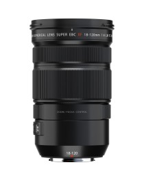 Fujifilm XF18-120mm f/4.0 LM PZ WR 