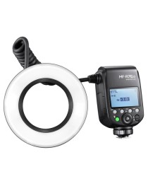 Godox MF-R76C TTL Macro Ring Flash Canon 