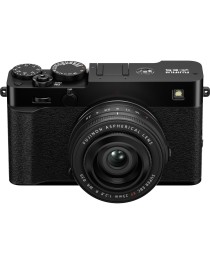 Fujifilm X-E5 + XF23mm f/2.8 R WR Kit Black