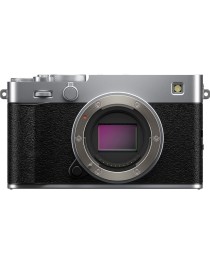 Fujifilm X-E5 body Zilver
