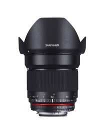 Samyang 16mm F2.0 ED AS UMC CS Canon