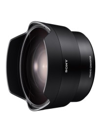 Sony 16mm Fisheye converter voor 28mm