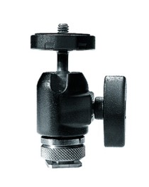 Manfrotto 492LCD Micro Balhoofd