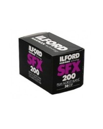 Ilford SFX 200 135/36 Infrarood film 