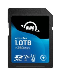 OWC Atlas Pro SDXC UHS-II V60 Media Card 1TB