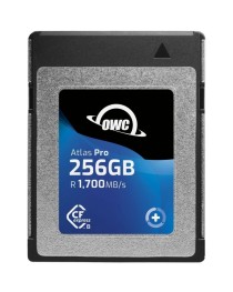 OWC Atlas Pro (256GB) High-Performance CFexpress Type B Memory Card 