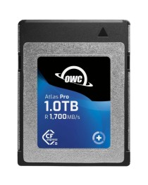 OWC Atlas Pro (1TB) High-Performance CFexpress Type B Memory Card 