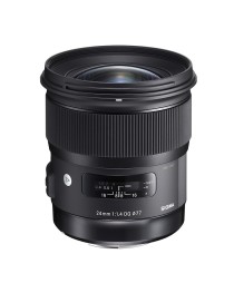 Sigma 24mm/1.4 DG HSM Art voor Nikon