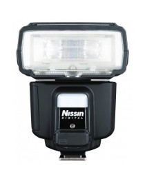 Nissin i60A TTL voor Nikon