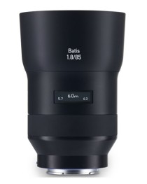 Zeiss Batis 1.8/85 Sony FE