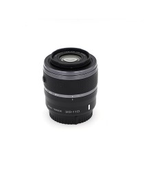 1 Nikon VR 30-110mm f/3.8-5.6 Zwart occasion