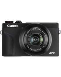 Canon G7X III compact camera