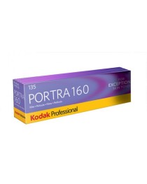 Kodak Portra 160 135-36 5 pak