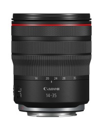 Canon RF 14-35mm F4L IS USM