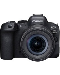 Canon EOS R6 MkII + RF 24-105mm f/4-7.1 IS STM 