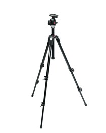 Manfrotto 190XDB + HD496RC2