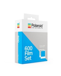 Polaroid Originals Film set B&W & Color instant film for 600