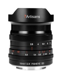 7Artisans 10mm f/2.8 Sony E-Mount | FullFrame