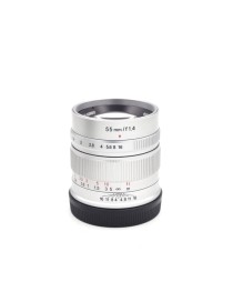 7artisans 55mm f/1.4 occasion voor Sony