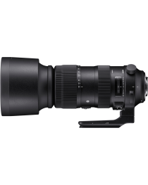 SIGMA 60-600mm F4.5-6.3 DG OS HSM Sports voor Canon