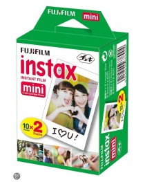 Fujifilm Instax Mini 2 x 10 pak