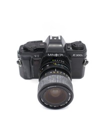 Minolta X-300s 28-70 mm f/3.5-4.8 occasion