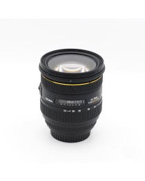 Sigma 24-70/2.8 IF EX DG HSM occasion voor Nikon