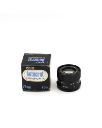 Prinz Autocrat Enlarging lens 75mm f/3.5 occasion