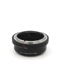 Adapter ring voor Canon FD Naar Canon EFM occasion