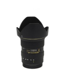 Tokina SD 12-24 F4 DX occasion voor Canon