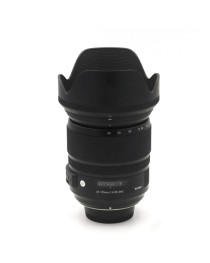 Sigma 24-105/4 DG OS HSM "Art" occasion voor Nikon