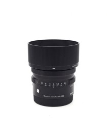  Sigma 45mm F/2.8 DG DN Contemporary occasion voor L-mount