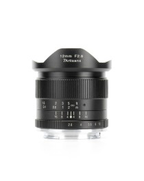 7Artisans 12mm F2.8 FUJIFILM