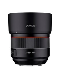Samyang 85mm F1.4 AF Canon EF